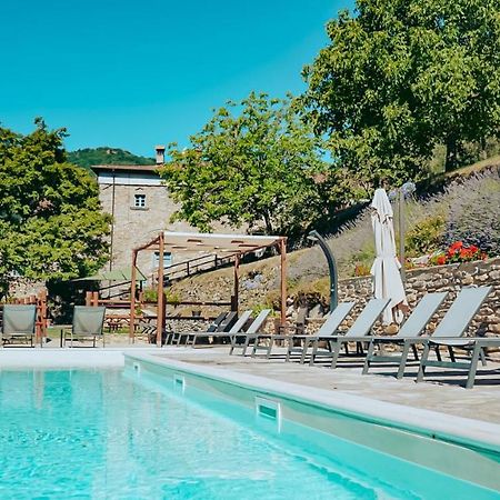 Agriturismo Casa Turchetti Comano  ภายนอก รูปภาพ