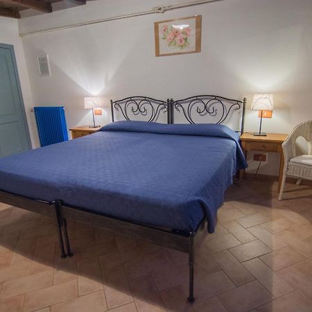Agriturismo Casa Turchetti Comano  ภายนอก รูปภาพ