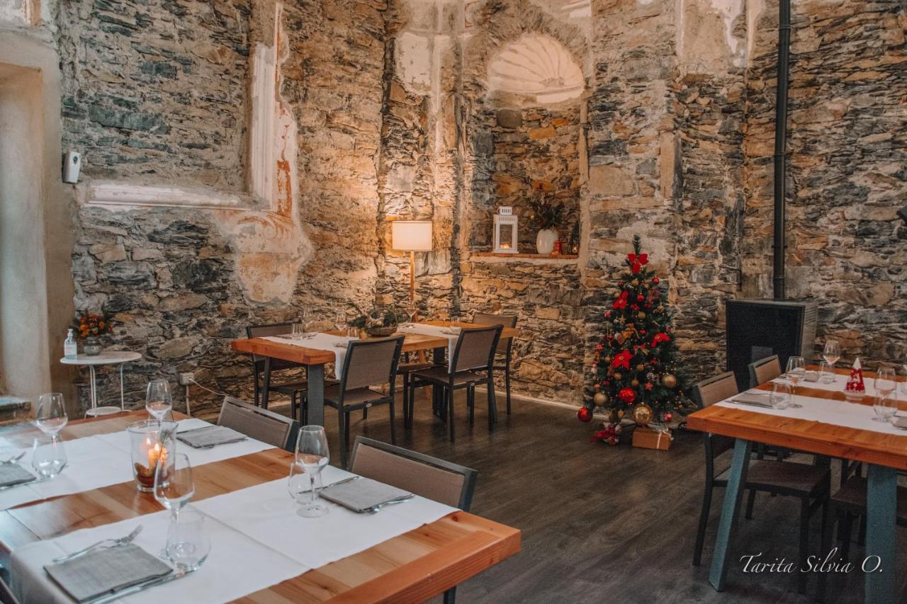 Agriturismo Casa Turchetti Comano  ภายนอก รูปภาพ