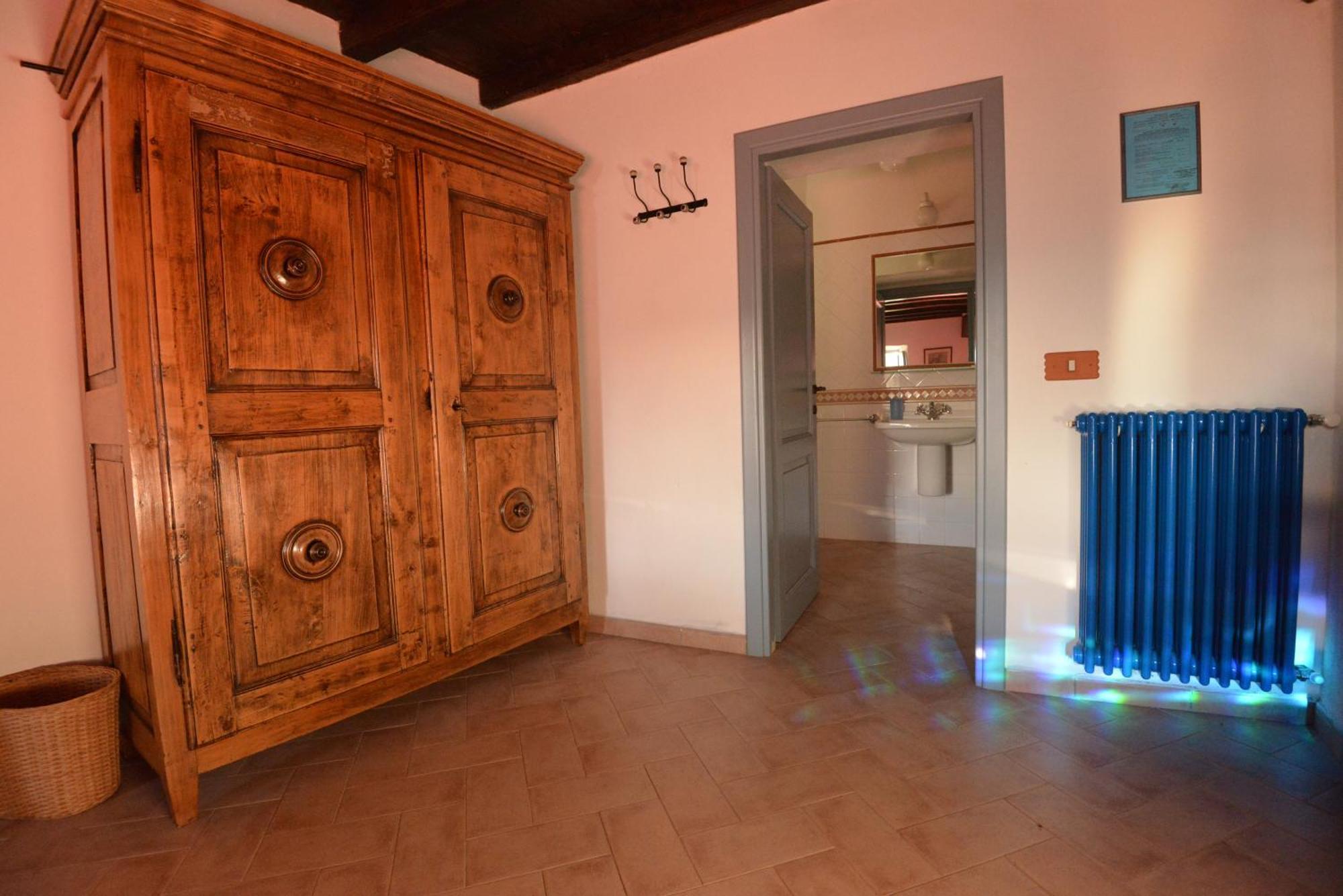 Agriturismo Casa Turchetti Comano  ห้อง รูปภาพ