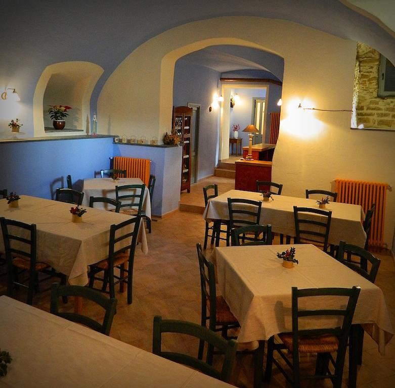 Agriturismo Casa Turchetti Comano  ภายนอก รูปภาพ