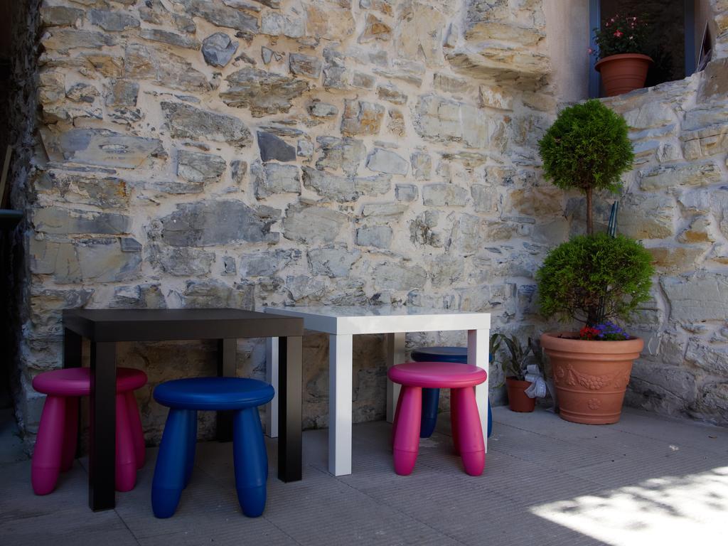 Agriturismo Casa Turchetti Comano  ภายนอก รูปภาพ
