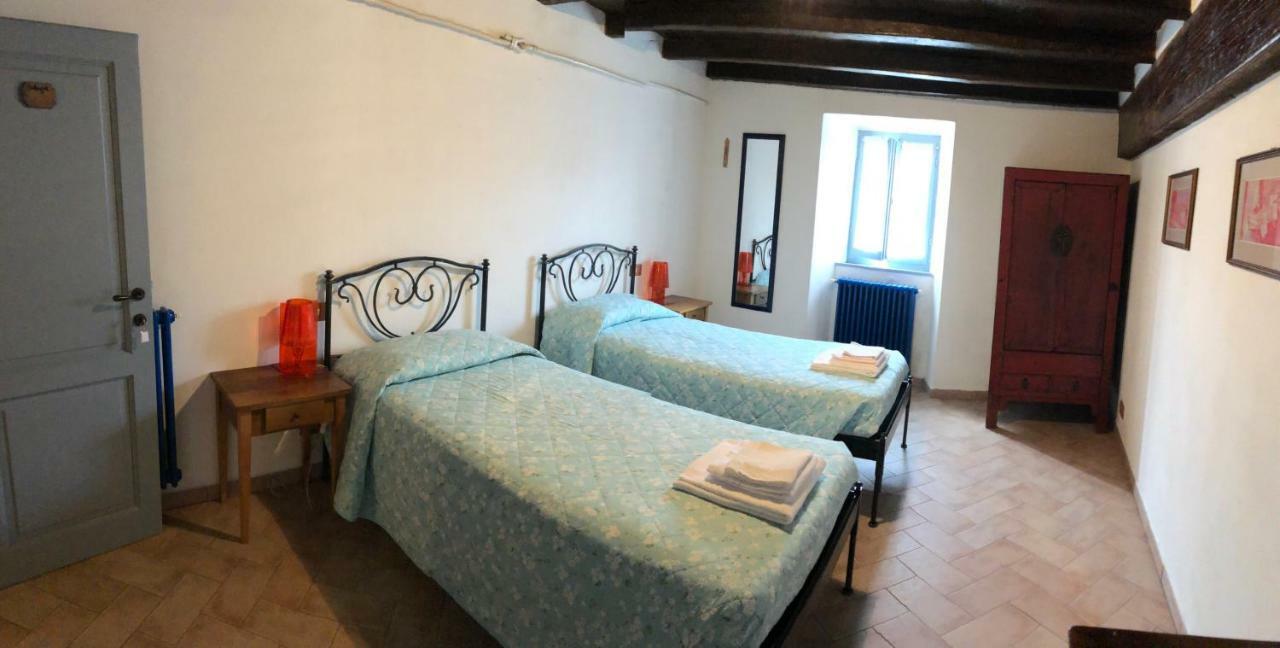 Agriturismo Casa Turchetti Comano  ภายนอก รูปภาพ