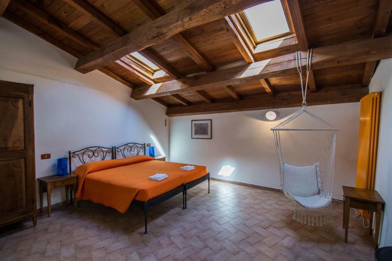 Agriturismo Casa Turchetti Comano  ภายนอก รูปภาพ