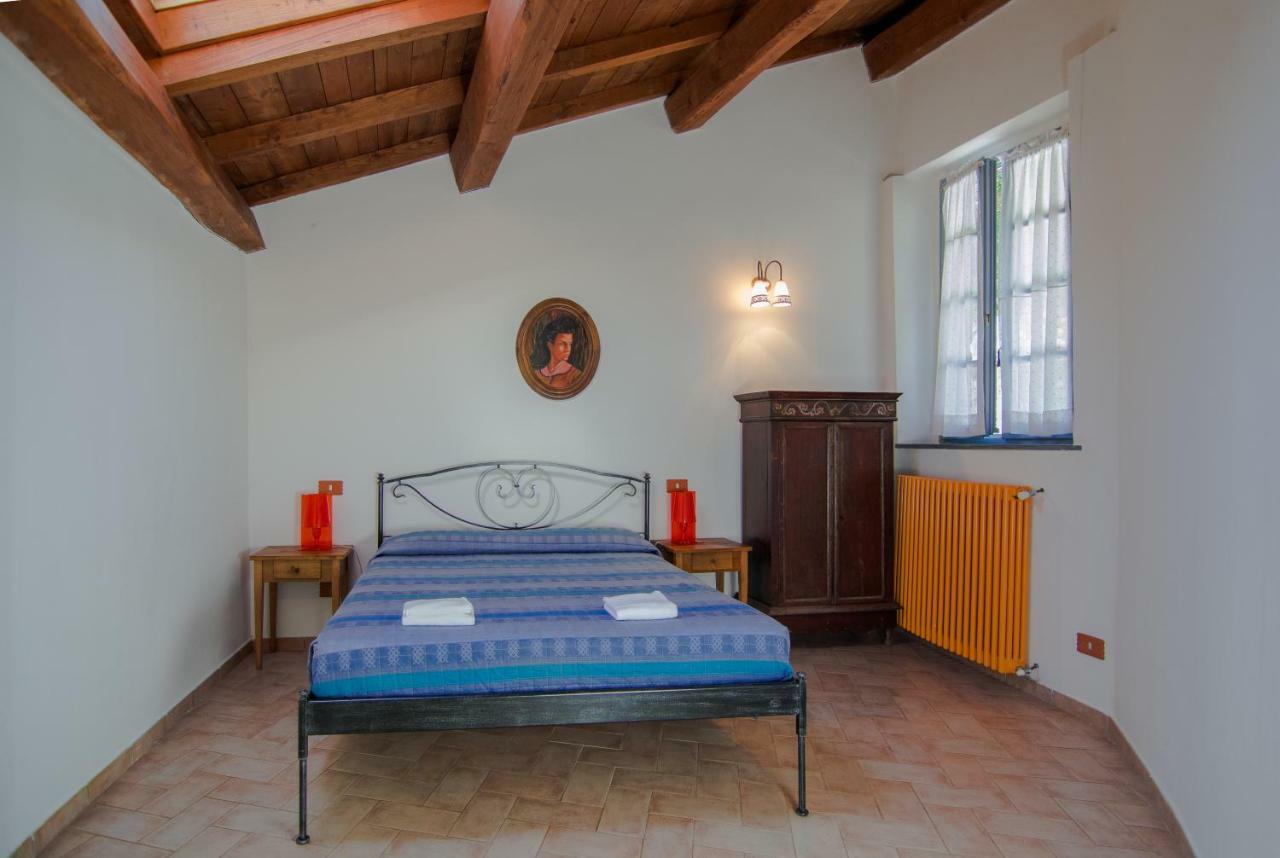 Agriturismo Casa Turchetti Comano  ภายนอก รูปภาพ